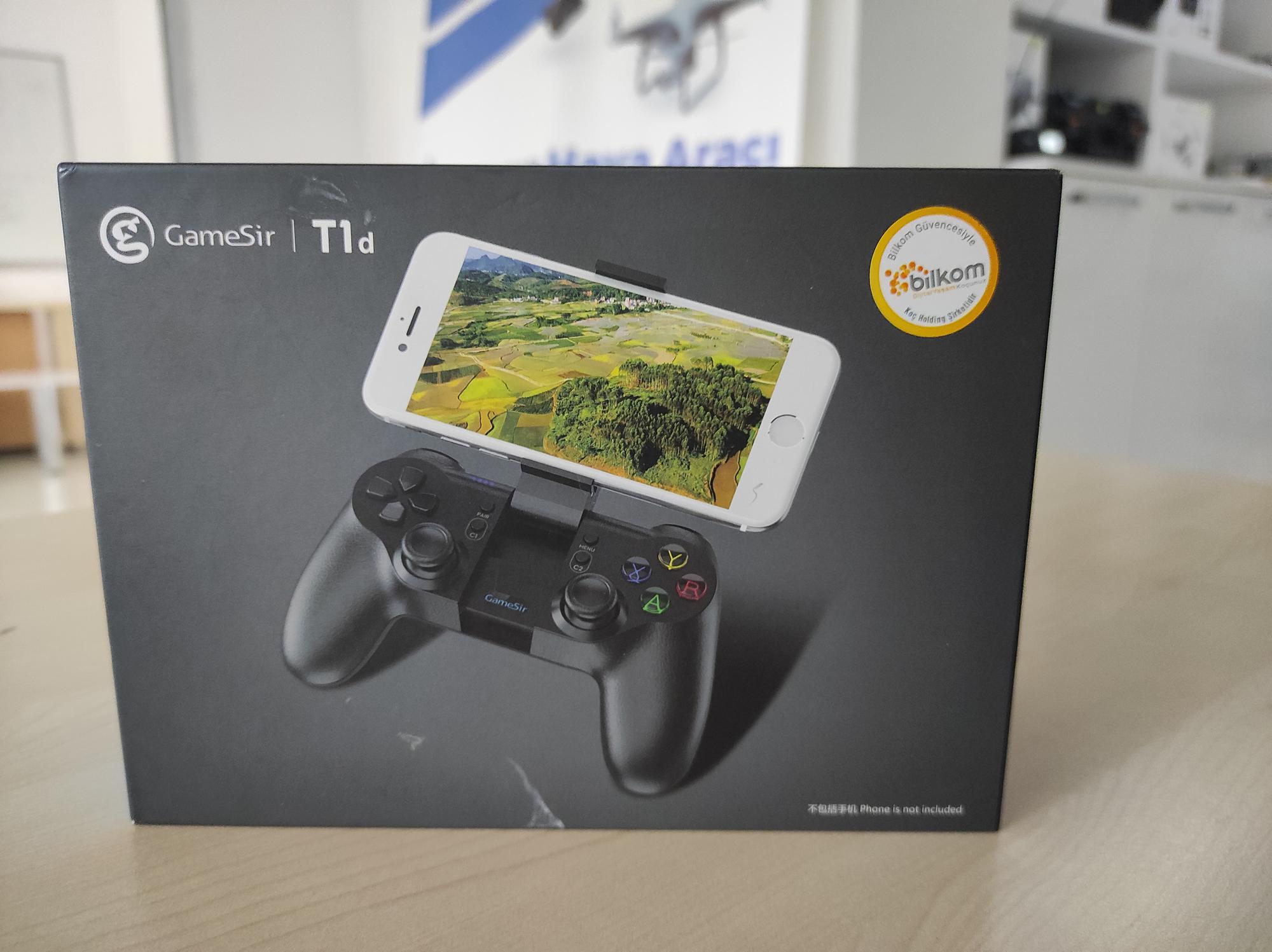 GameSir T1d Dji Tello Kumandası