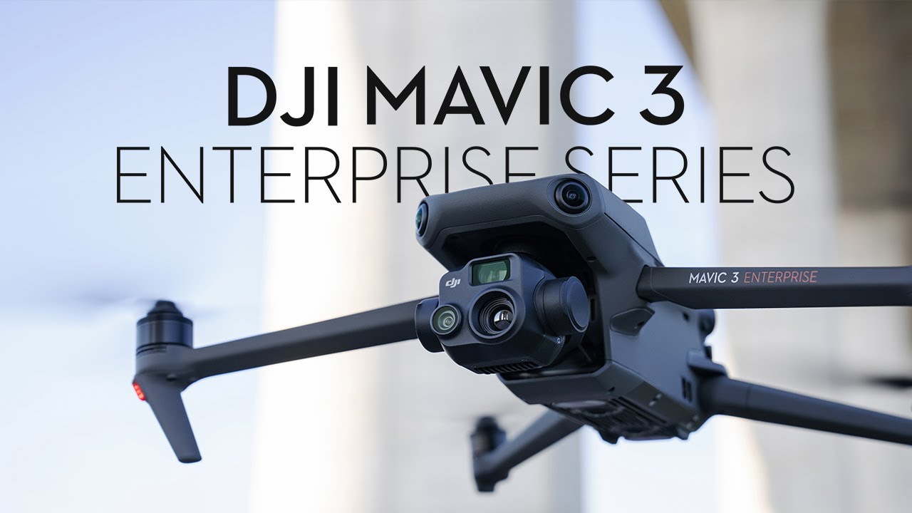 Dji Mavic 3 Enterprice Gimbal Tamiri