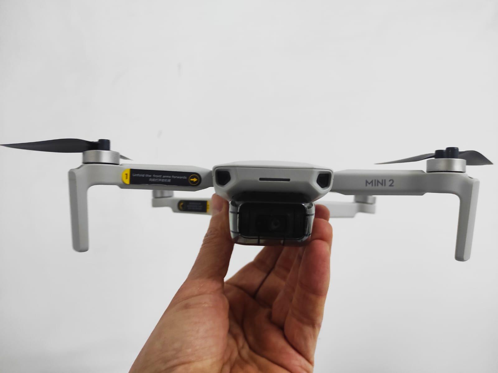 Dji Mini 2 Fly More Combo