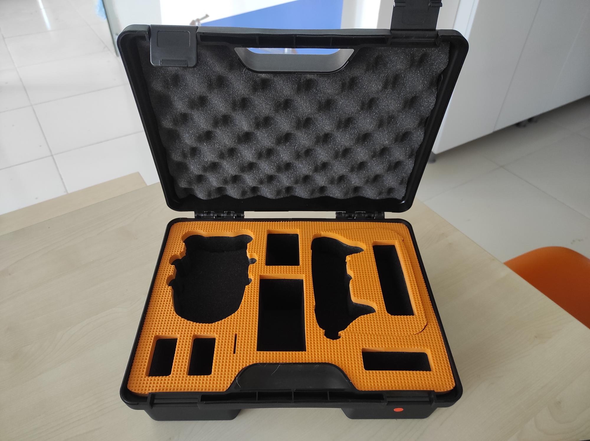 Dji Mini 3 PRO Fly More Combo Hardcase Taşıma Çantası