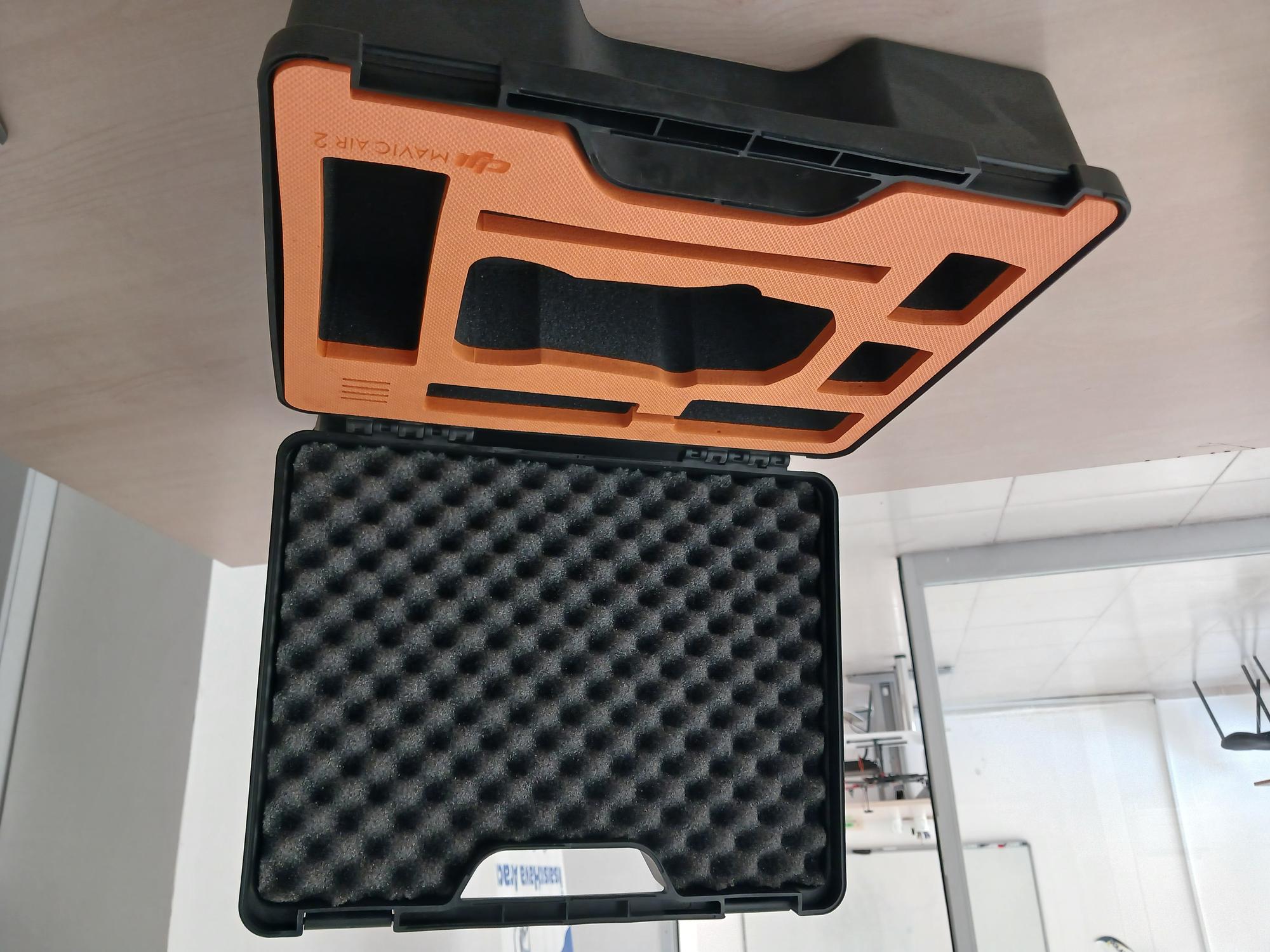 Taşıma Çantası (Hardcase - Dji Mavic Air 2)