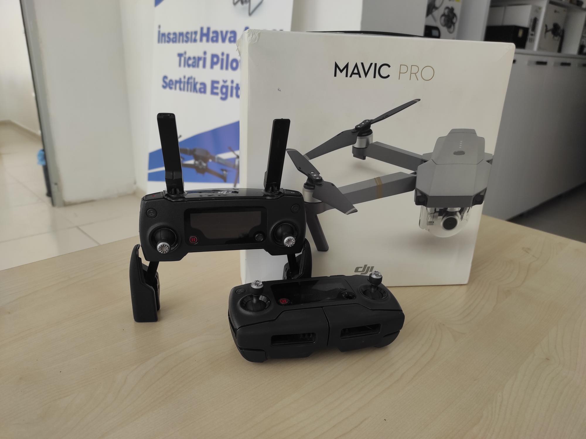 Dji Mavic PRO Drone Kumandası
