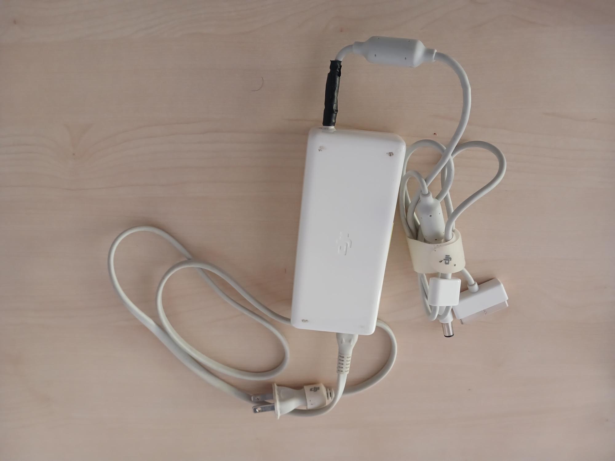 Dji Phantom 4 Şarj Adaptörü