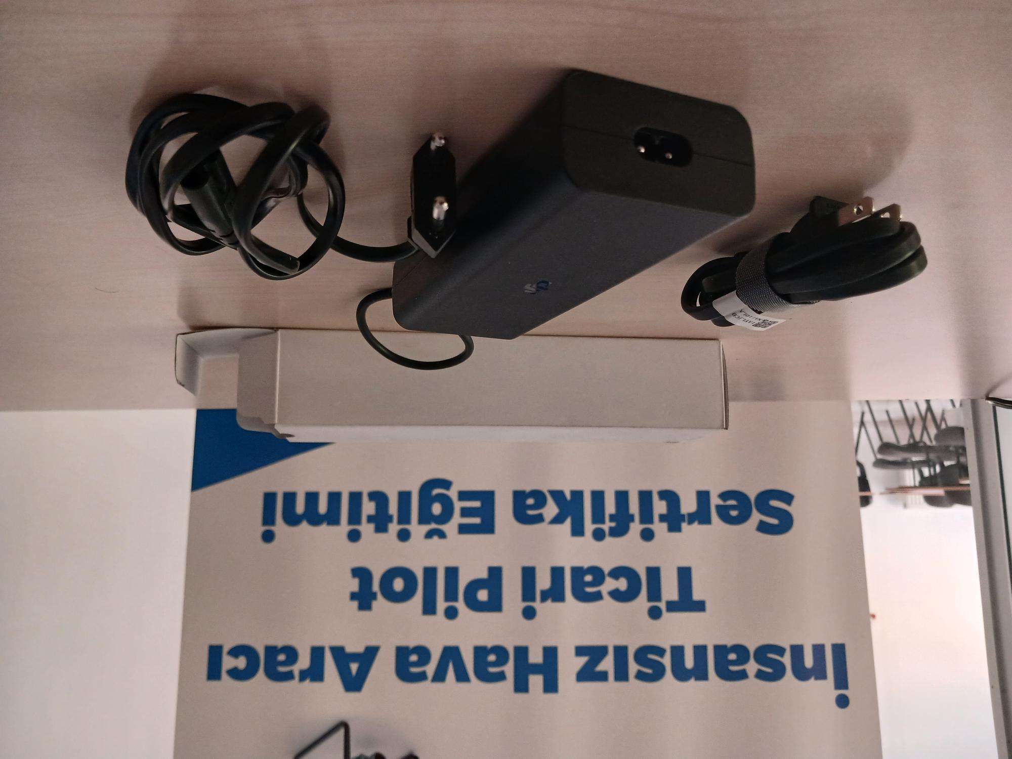 Dji FPV Şarj Adaptörü
