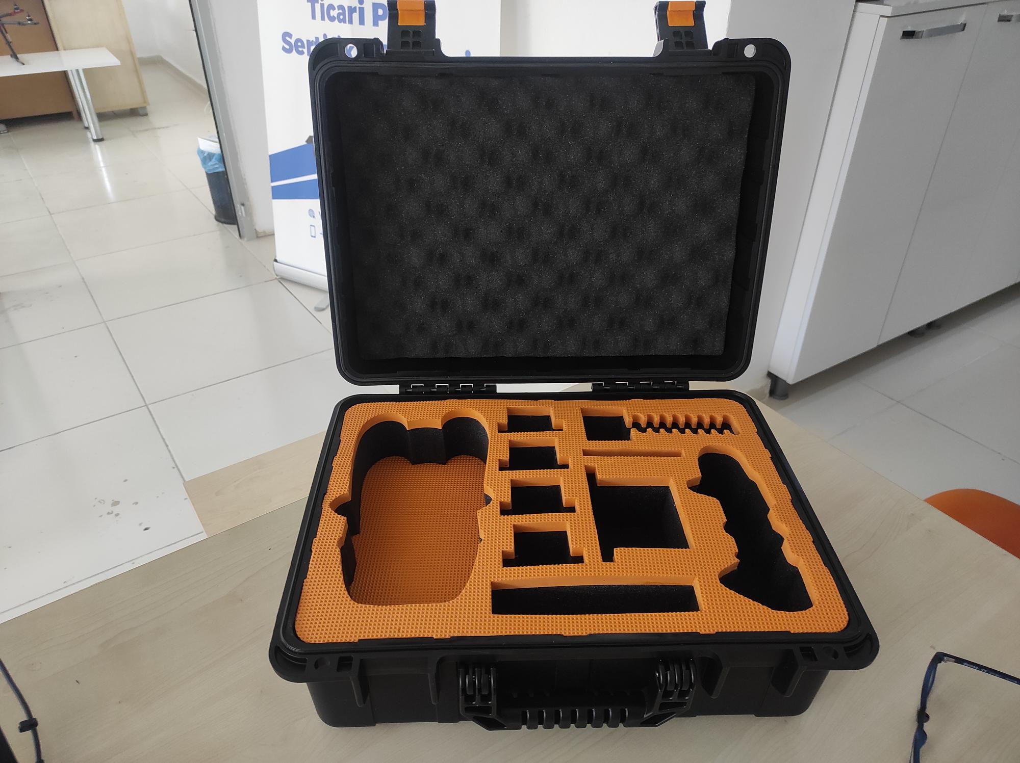 Dji Mavic 3 Fly More Combo Hardcase Taşıma Çantası