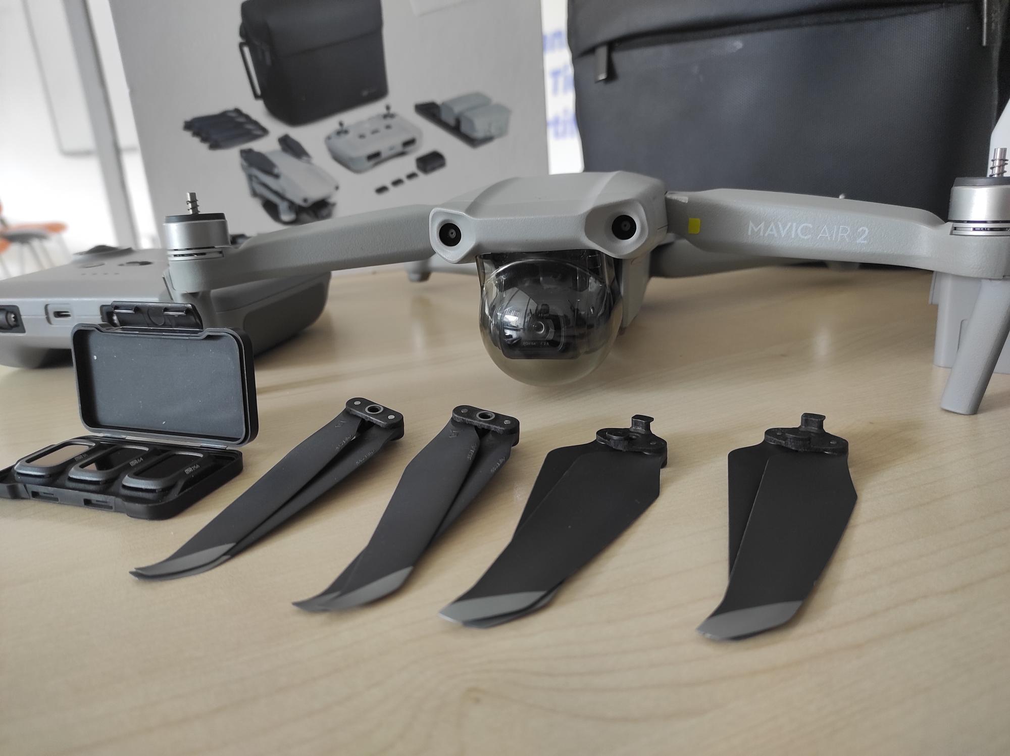 DJI MAVIC AIR 2 Fly More Combo