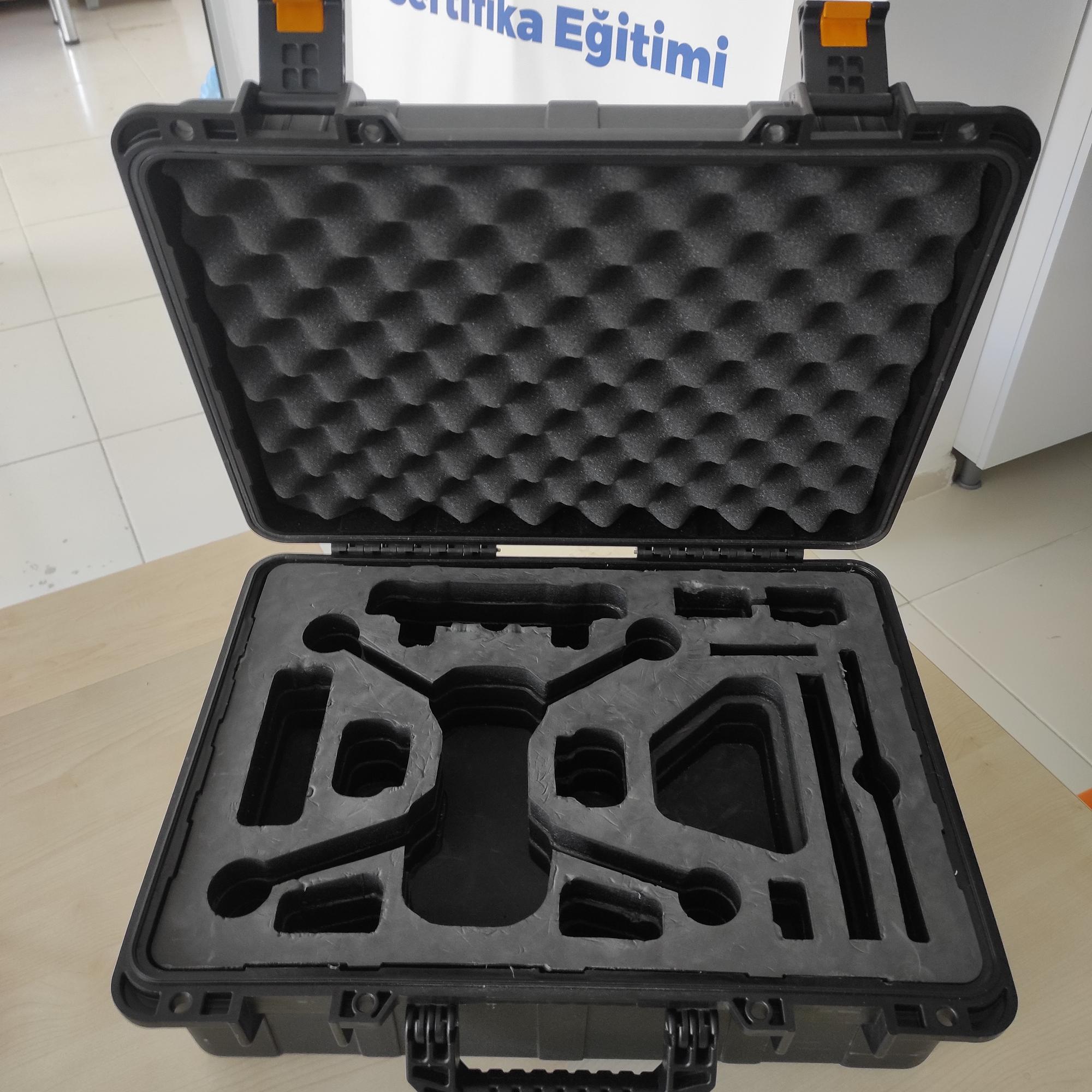 Dji Mavic Air 2 Fly More Combo Hardcase Taşıma Çantası