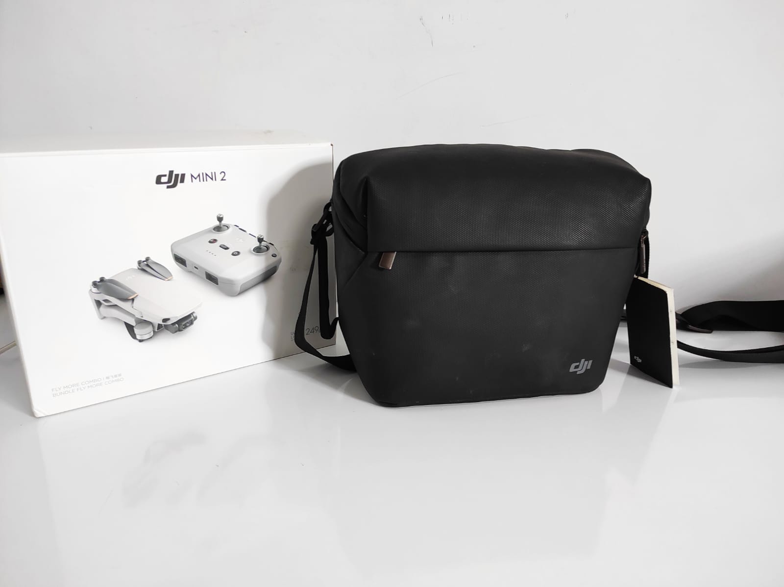 Dji Mavic Mini 2 Çanta