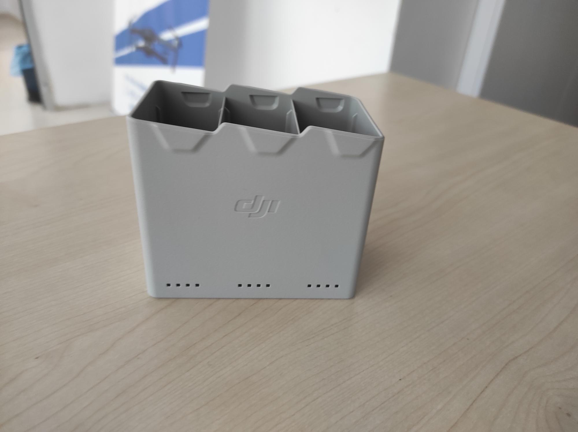 Dji Mini 3, Mini 3 PRO, Mini 4 PRO Çoklu Şarj İstasyonu (Charging Hub)