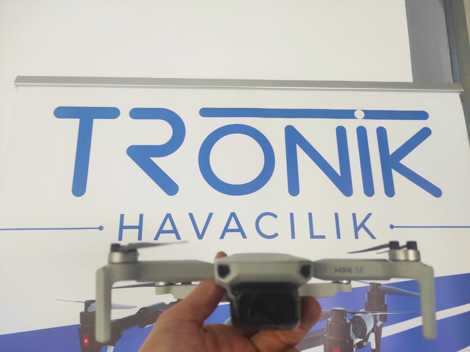 Dji Mavic Mini SE Fly More Combo Drone