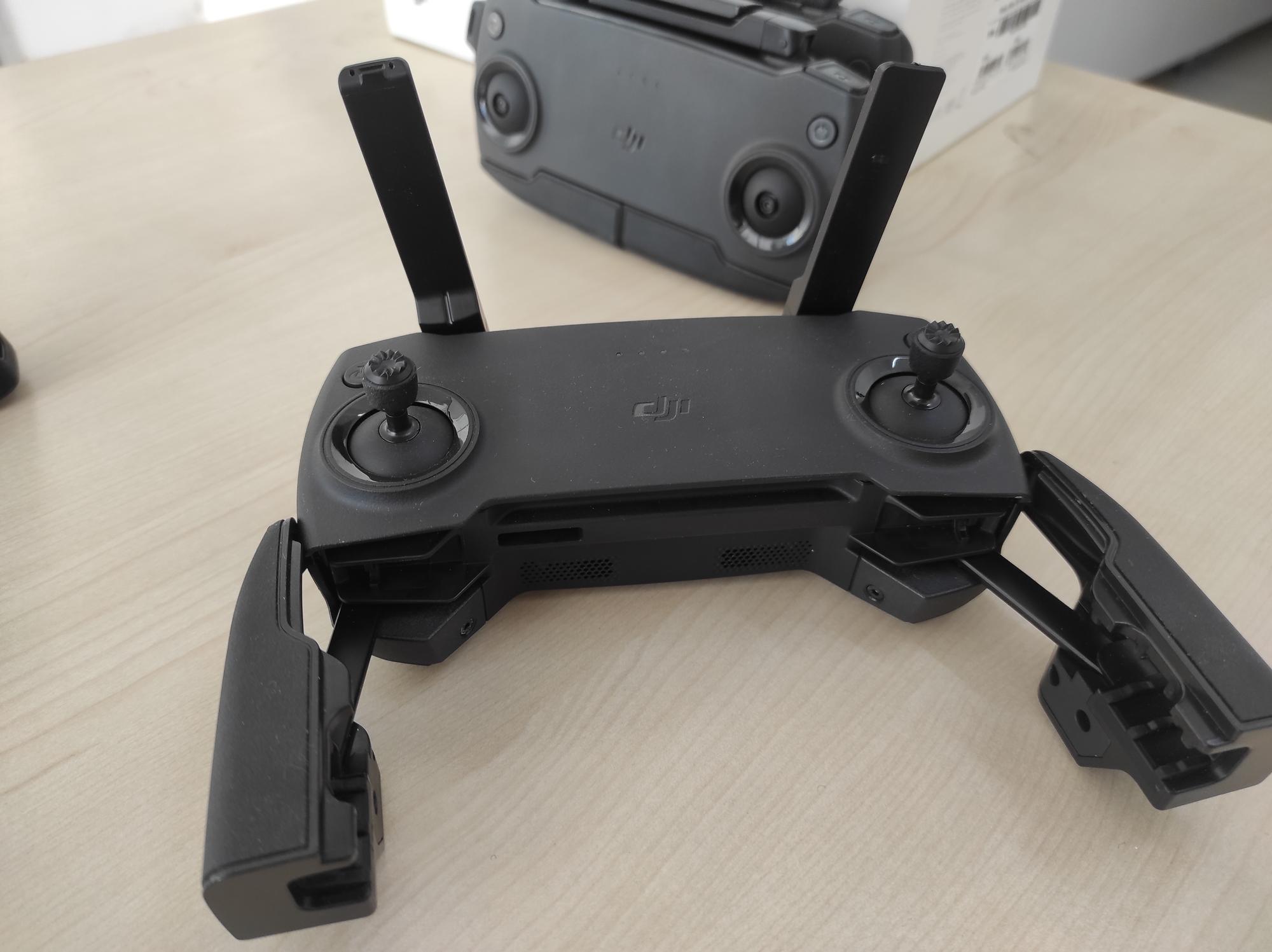 Dji Mavic Mini Drone Kumandası