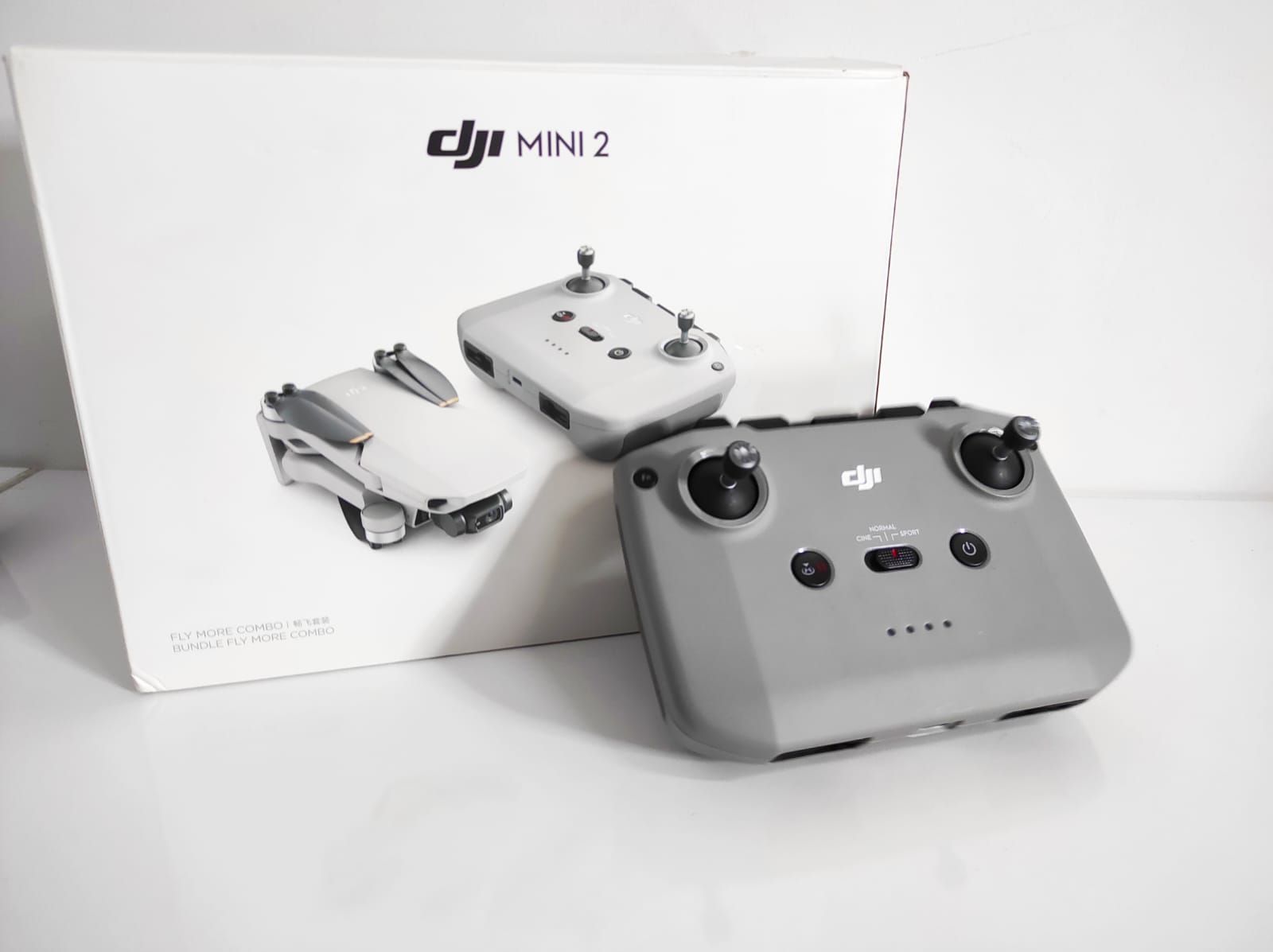 Dji Mavic Mini 2, Air 2, Mini 3, Air 2S Kumanda