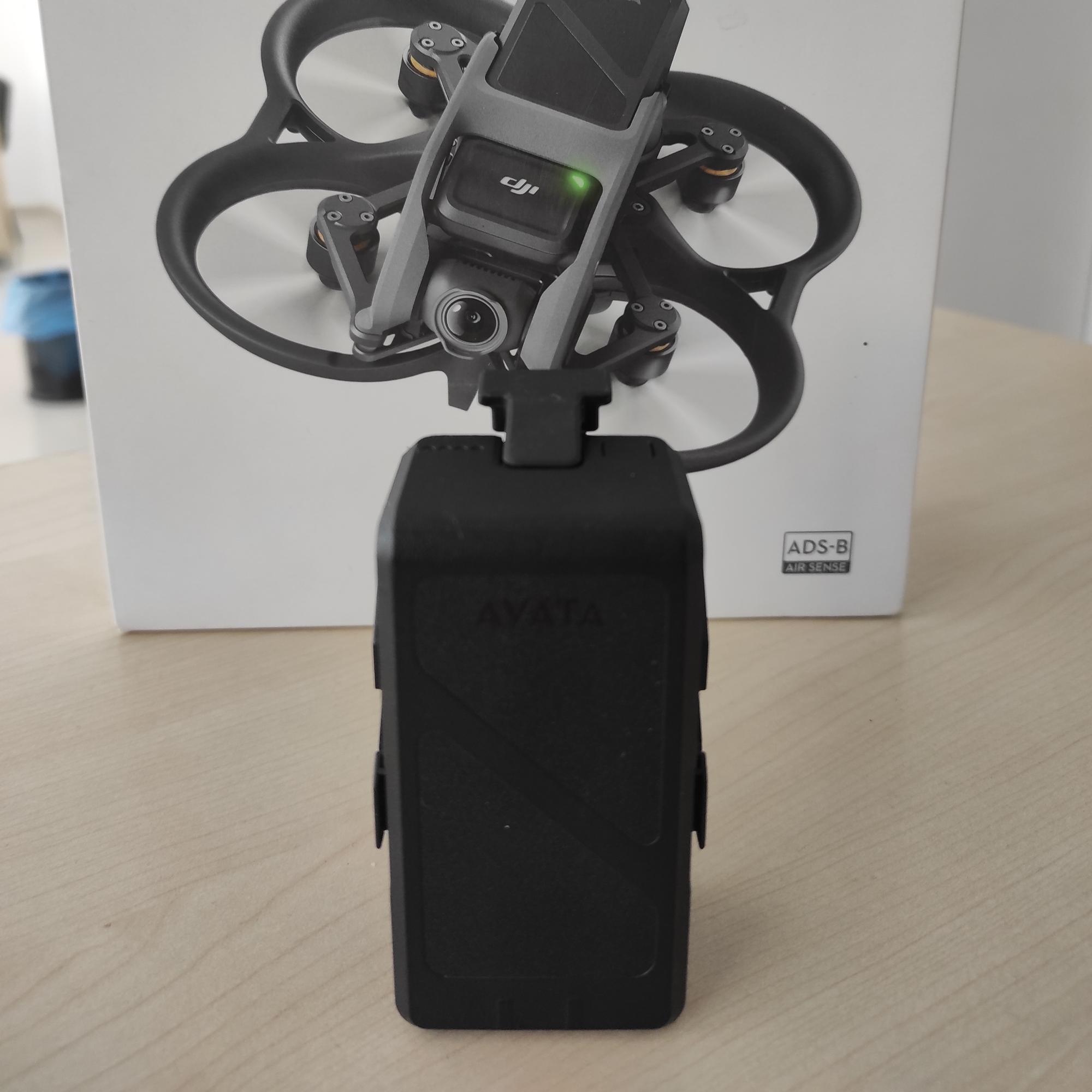 Dji AVATA Batarya (15)