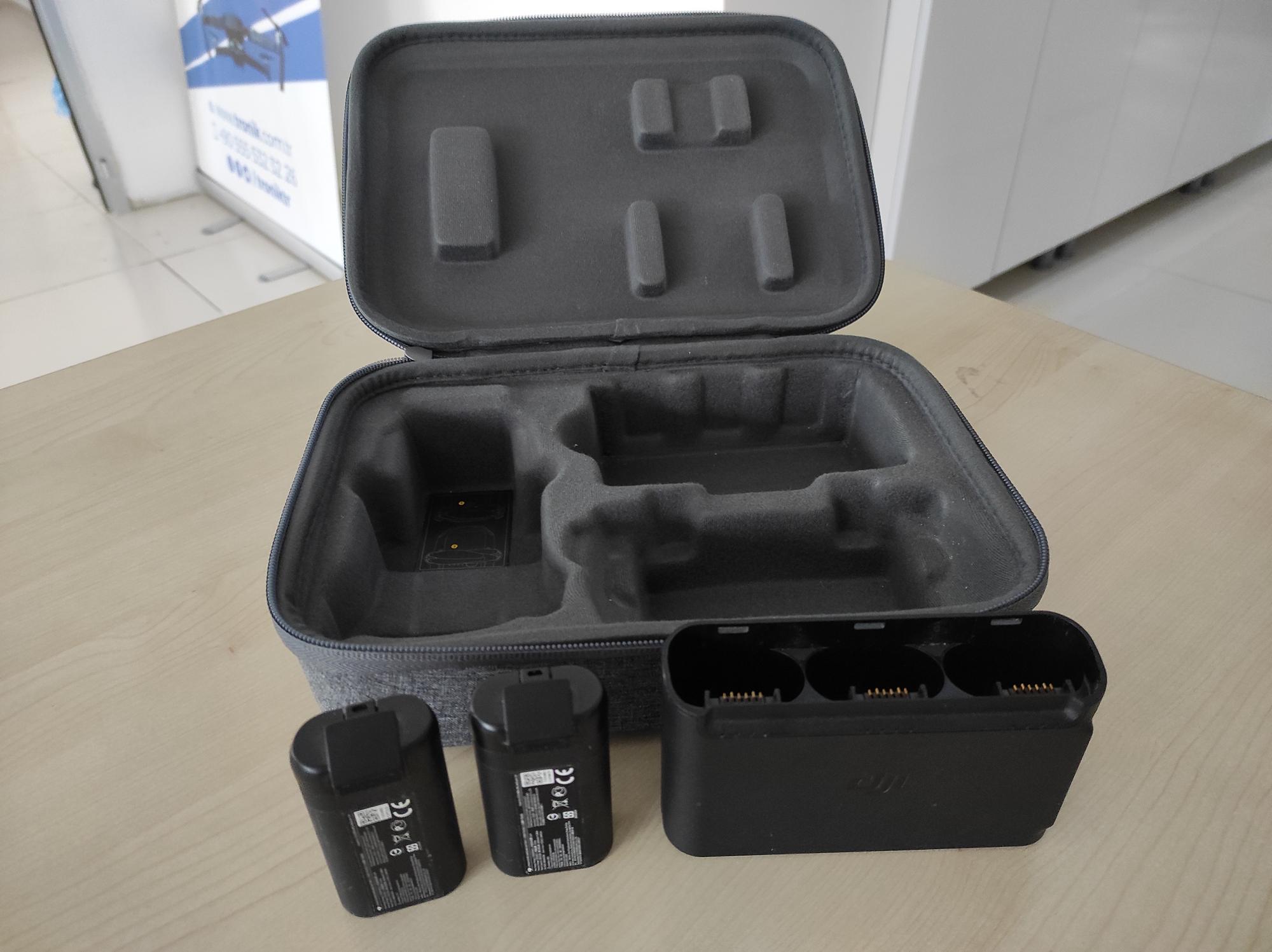 Dji Mini, Mini SE Fly More Kit